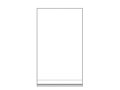 PP sáček s lepicí klopou 7x10 cm