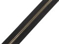 Zip kostěný No 5 designový metráž
