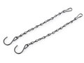 Kovový řetízek pro zavěšení dekorací, květináčů 25 cm