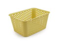 Plastový košík 15x20 cm - 2 designy