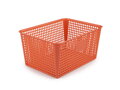 Plastový košík 15x20 cm - 2 designy