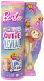 MATTEL BRB Barbie Cutie Reveal panenka zvířátko v převleku pastelová 4 druhy