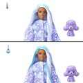 MATTEL BRB Barbie Cutie Reveal panenka zvířátko v převleku pastelová 4 druhy