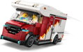 LEGO CITY Prázdninový dobrodružný karavan 60454 STAVEBNICE