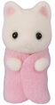 Sylvanian Families květinová kočičí trojčata set 3 figurky s kočárkem