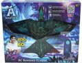 RC AVATAR Létající pták Banshee Classic na vysílačku 2,4GHz na baterie USB