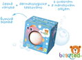 BeauTed Bomba šumivá do koupele 60g s probiotiky vonící barevná