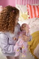 ZAPF BABY BORN Panenka miminko Emily učí se chodit na baterie Zvuk