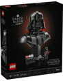 LEGO STAR WARS Busta Darth Vadera 75439 STAVEBNICE