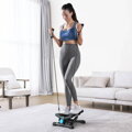 MERACH Mini stepper 2v1 posilovací fitness stroj