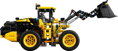 LEGO TECHNIC Kolový nakladač Volvo L120 Electric 42209 STAVEBNICE