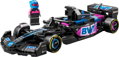 LEGO SPEED CHAMPIONS Auto BWT Alpine F1 Team A524 77248 STAVEBNICE