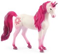SCHLEICH Bayala kůň klisna jednorožec Mandala figurka ručně malovaná