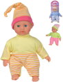SIMBA Panenka miminko Laura 15cm měkké tělíčko 4 druhy