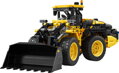 LEGO TECHNIC Kolový nakladač Volvo L120 Electric 42209 STAVEBNICE