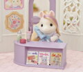 Sylvanian Families Kadeřnický salon pro poníky herní set s poníkem Sally a doplňky