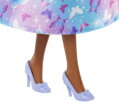 MATTEL BRB Panenka Barbie pohádková princezna 4 druhy
