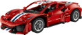 LEGO TECHNIC Auto Ferrari 488 PISTA 42235 STAVEBNICE