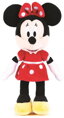 DINO PLYŠ Myška Minnie Mouse 30cm červené šaty *PLYŠOVÉ HRAČKY*