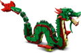 LEGO CREATOR Středověký drak 31161 3v1 STAVEBNICE