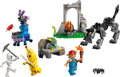 LEGO FORTNITE Peely a Sparkplug a jejich tábořiště 77075 STAVEBNICE