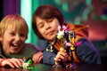 LEGO DREAMZZZ Temný strážce klecí 71455 STAVEBNICE