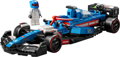 LEGO SPEED CHAMPIONS Auto Visa Cash App RB VCARB 01 F1 77246 STAVEBNICE