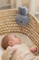 LITTLE DUTCH Baby usínáček králíček Miffy hudební na natažení pro miminko