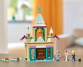 LEGO DISNEY Hrad Arendelle z filmu Ledové království 43265 STAVEBNICE