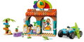 LEGO FRIENDS Plážový stánek se smoothies 42625 STAVEBNICE