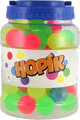 Hopík 32mm skákací míček skákačák jednobarevný neon 5 barev