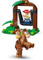 LEGO DISNEY Blazeova koňská farma Toy Story 5 43304 STAVEBNICE