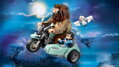 LEGO HARRY POTTER Hagrid a Harry na motorce 76443 STAVEBNICE