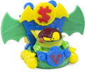 Superthings Rescue Force figurka + tryskáč s překvapením v sáčku různé druhy