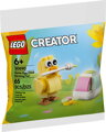 LEGO CREATOR Velikonoční kuřátko 30690 STAVEBNICE