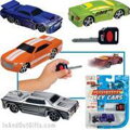 MAISTO Auto Burnin Key Cars 3
