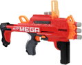 HASBRO NERF Mega Bulldog set blaster + 6 šipek AccuStrike