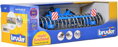 BRUDER 02222 (2222) Kypřič Lemken deskový