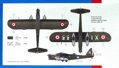 SMĚR Model letadlo Potez 540  1:72 (stavebnice letadla)