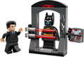 LEGO BATMAN Bruce Wayne a oblek Batsuit 30726 STAVEBNICE