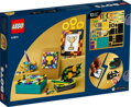 LEGO DOTS Bradavice doplňky na stůl (Harry Potter) 41811 STAVEBNICE