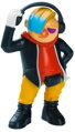 Ježek Sonic the Hedgehog figurka sběratelská s překvapením v sáčku