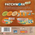 MINDOK HRA Patchwork *SPOLEČENSKÉ HRY*