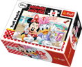 TREFL PUZZLE MINNIE a  DAISY Disney 54 dílků 154130