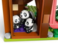 LEGO FRIENDS Pandí záchranná stanice 42648 STAVEBNICE