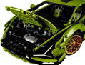 LEGO TECHNIC Auto Lamborghini Sián FKP 37 42115 STAVEBNICE