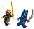 LEGO NINJAGO Coleův živelný zemský robot 71806 STAVEBNICE