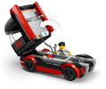 LEGO CITY Auto Kamion F1 s vozy F1 RB20 a AMR24 60445 STAVEBNICE