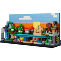 LEGO MINECRAFT Mini biomy 21589 STAVEBNICE