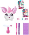 EP Line Airbrush Hairiffic Mini kreativní set plyšák k vybarvení 3 druhy